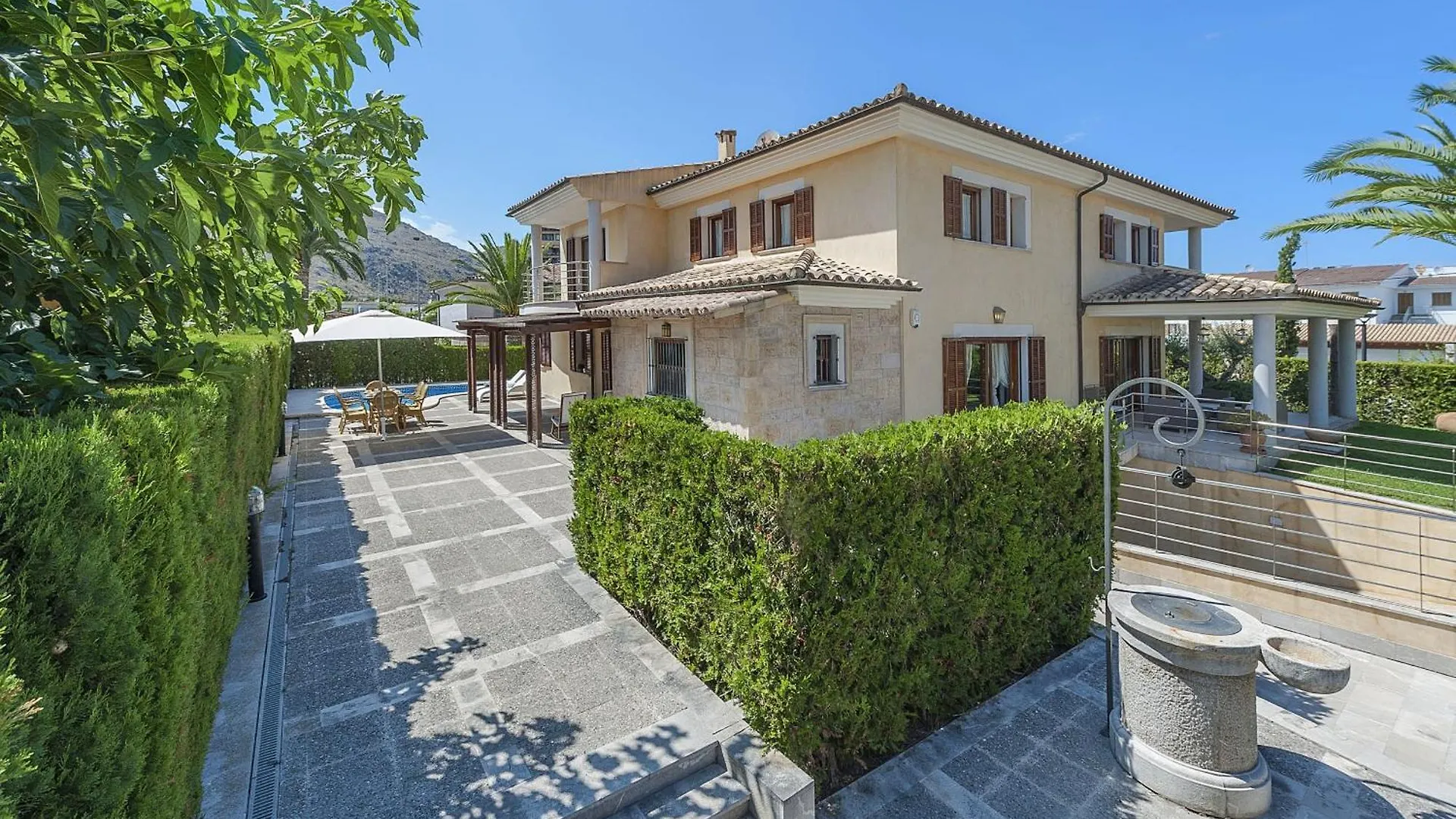 266 Villa Northern Star Etv9582 By Mallorca Charme Port de Alcudia  Spain